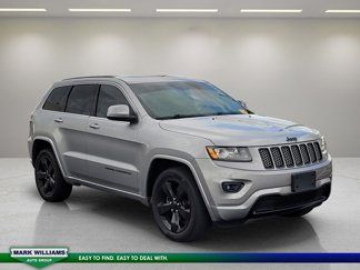 Used 2015 Jeep Grand Cherokee Altitude image 1