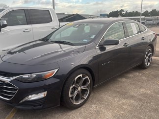 Used 2023 Chevrolet Malibu LT w/ Driver Confidence Package image 1