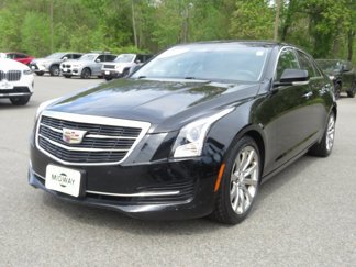 Used 2017 Cadillac ATS Luxury image 1