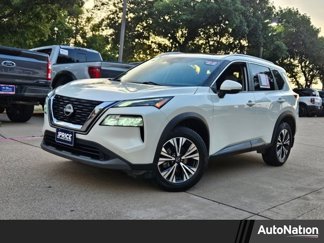 Used 2022 Nissan Rogue SV w/ SV Premium Package image 1