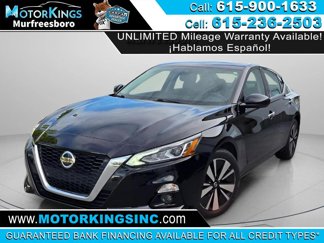 Used 2019 Nissan Altima 2.5 SV image 1