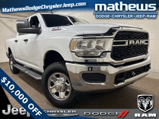 New 2024 RAM 2500 Tradesman w/ Chrome Appearance Group image 1