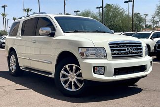 Used 2008 INFINITI QX56 4WD image 1