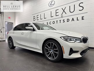 Used 2019 BMW 330i Sedan w/ Convenience Package image 1