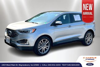 Used 2022 Ford Edge Titanium w/ Equipment Group 301A image 1