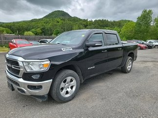 Used 2021 RAM 1500 Big Horn image 1