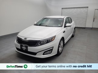 Used 2015 Kia Optima LX image 1
