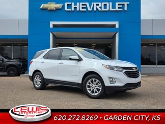Used 2019 Chevrolet Equinox LT image 1