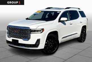 Certified 2022 GMC Acadia Denali w/ Denali Technology Package image 1