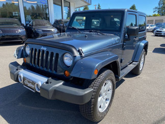 Used 2008 Jeep Wrangler Sahara w/ PWR Convenience Group image 1