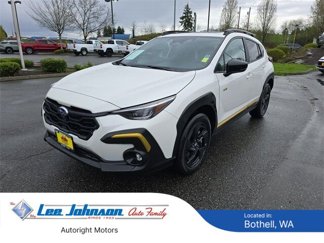 Used 2024 Subaru Crosstrek 2.5i Sport image 1