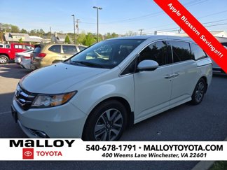 Used 2016 Honda Odyssey Touring Elite image 1
