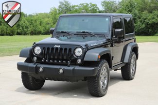 Used 2017 Jeep Wrangler Rubicon w/ Power Convenience Group image 1