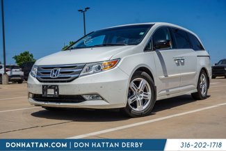 Used 2012 Honda Odyssey Touring Elite image 1