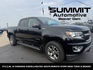Used 2016 Chevrolet Colorado Z71 image 1