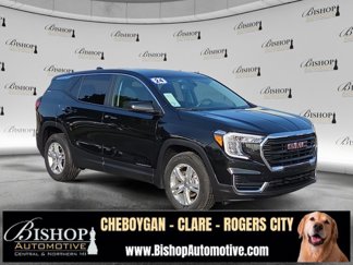 Used 2024 GMC Terrain SLE image 1