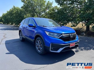 Used 2020 Honda CR-V EX-L image 1