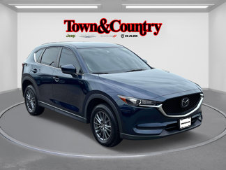 Used 2021 MAZDA CX-5 Touring image 1