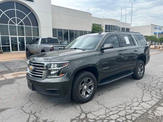 Used 2019 Chevrolet Tahoe LS image 1