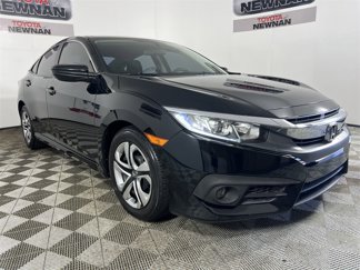 Used 2016 Honda Civic LX image 1