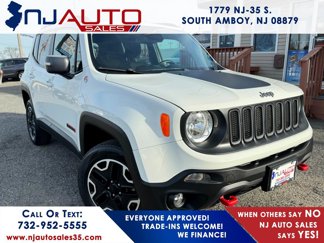 Used 2016 Jeep Renegade Trailhawk image 1