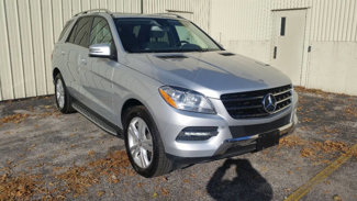 Used 2012 Mercedes-Benz ML 350 BlueTEC 4MATIC image 1