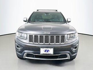 Used 2016 Jeep Grand Cherokee Limited video 2