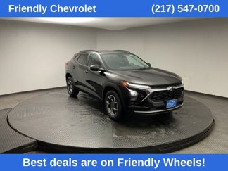 New 2025 Chevrolet Trax LT w/ Driver Confidence Package image 1