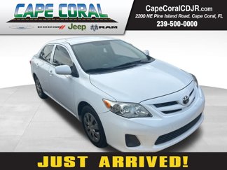 Used 2013 Toyota Corolla image 1