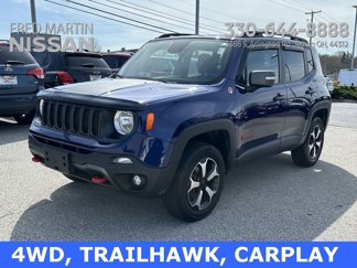 Used 2019 Jeep Renegade Trailhawk w/ Trailer Tow Group image 1