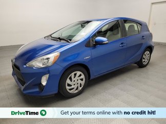 Used 2015 Toyota Prius C One image 1
