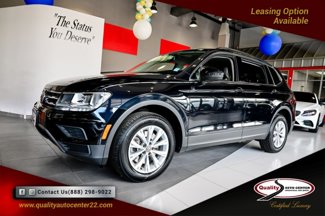 Used 2019 Volkswagen Tiguan SE image 1