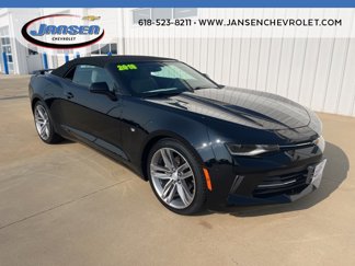 Used 2018 Chevrolet Camaro LT w/ RS Package image 1
