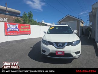 Used 2016 Nissan Rogue SV w/ SV Moonroof Package image 1