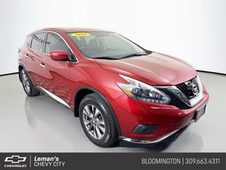 Used 2018 Nissan Murano S w/ Cargo Package image 1