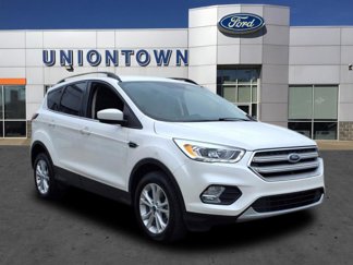 Used 2019 Ford Escape SEL image 1
