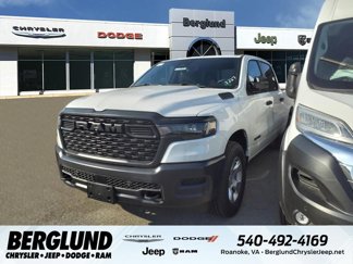 New 2025 RAM 1500 Tradesman w/ Protection Group image 1