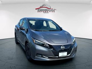 Certified 2023 Nissan Leaf SV Plus image 1