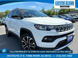 Used 2022 Jeep Compass Limited image 1
