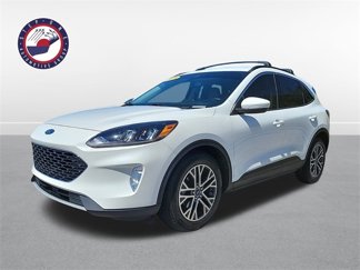 Used 2022 Ford Escape SEL image 1