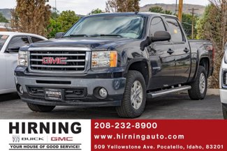 Used 2012 GMC Sierra 1500 SLE w/ Power Tech Package image 1