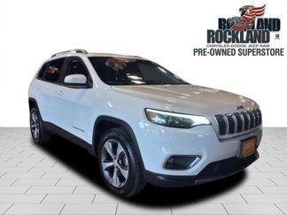 Certified 2019 Jeep Cherokee Limited image 1