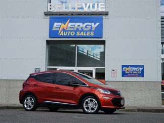Used 2021 Chevrolet Bolt LT image 1