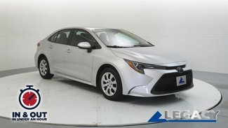 Used 2021 Toyota Corolla LE image 1