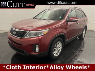 Used 2015 Kia Sorento LX image 1