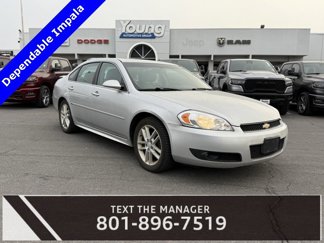 Used 2013 Chevrolet Impala LTZ image 1