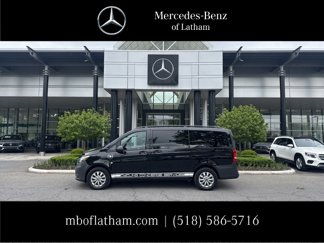Certified 2022 Mercedes-Benz Metris Passenger image 1