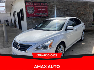 Used 2013 Nissan Altima 3.5 SL w/ Technology Pkg image 1