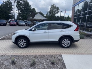 Used 2016 Honda CR-V EX-L image 1