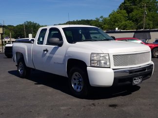 Used 2009 Chevrolet Silverado 1500 W/T w/ LS Package image 1